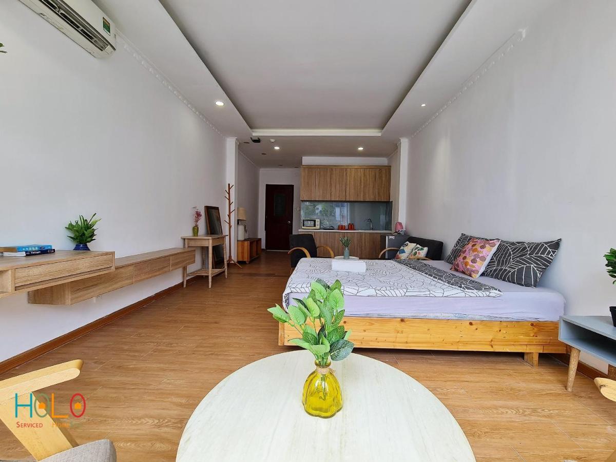 Holo Ben Thanh Saigon Serviced Homestay Ciudad Ho Chi Minh  Exterior foto
