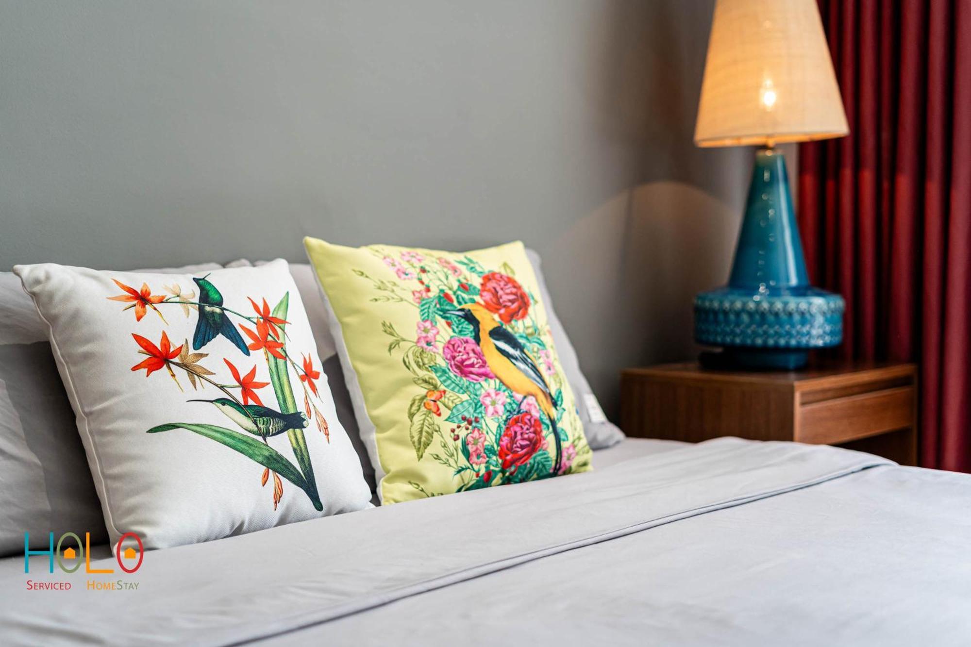 Holo Ben Thanh Saigon Serviced Homestay Ciudad Ho Chi Minh  Exterior foto
