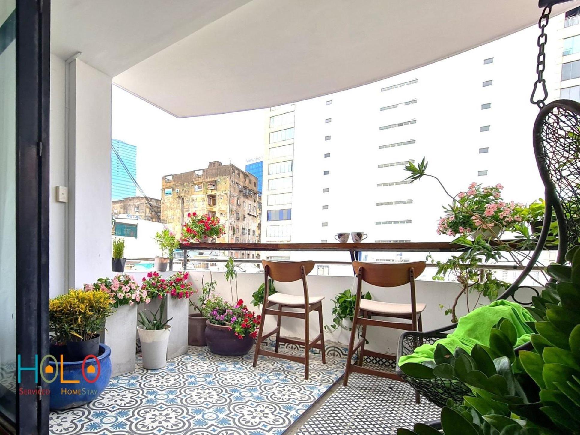 Holo Ben Thanh Saigon Serviced Homestay Ciudad Ho Chi Minh  Exterior foto