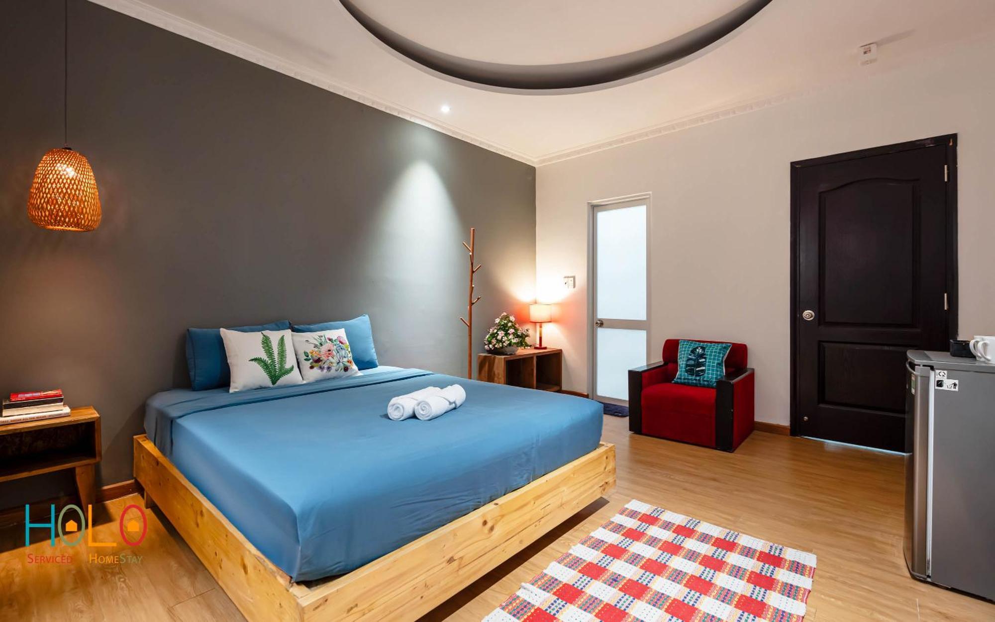 Holo Ben Thanh Saigon Serviced Homestay Ciudad Ho Chi Minh  Exterior foto