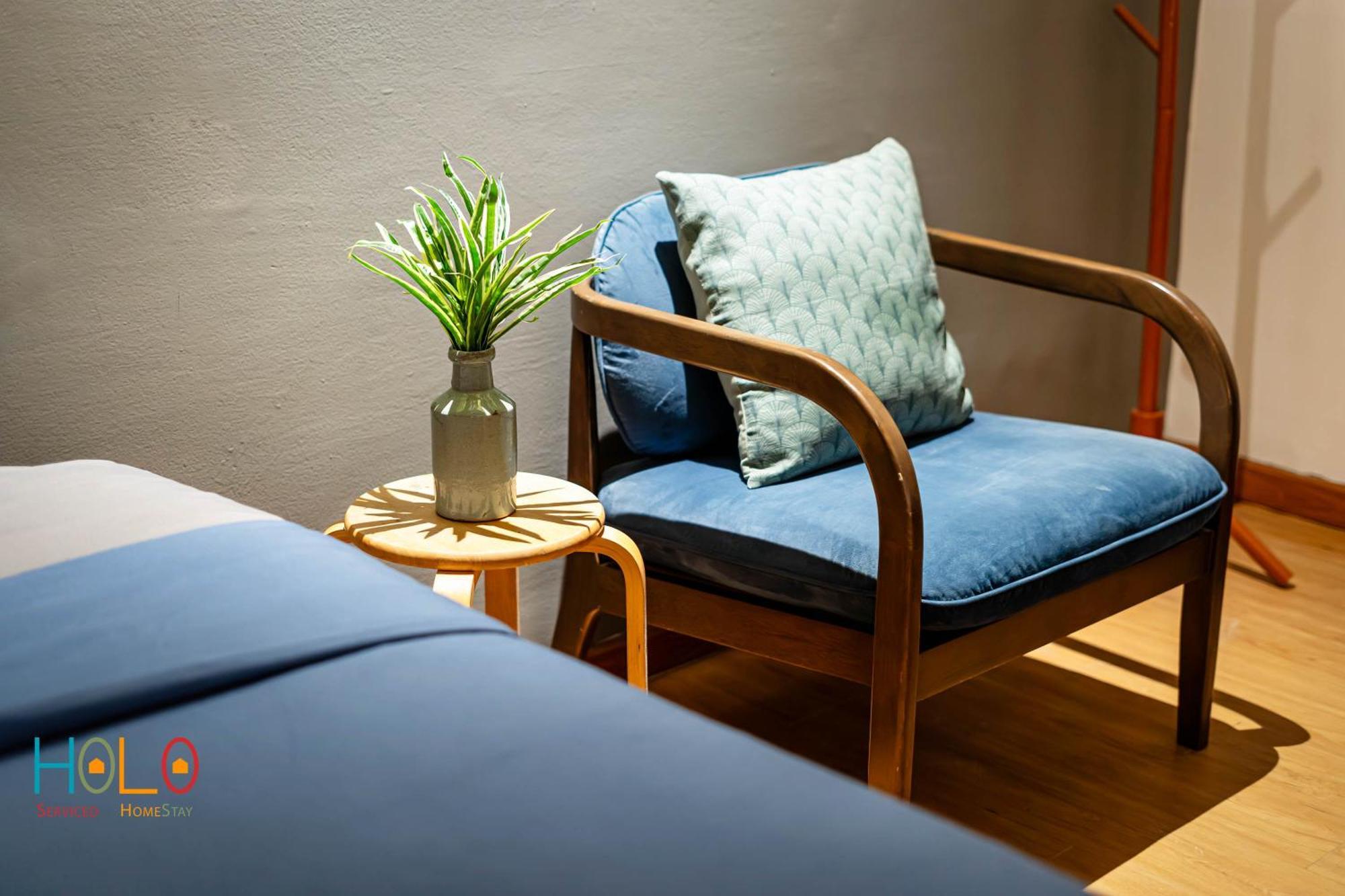 Holo Ben Thanh Saigon Serviced Homestay Ciudad Ho Chi Minh  Exterior foto