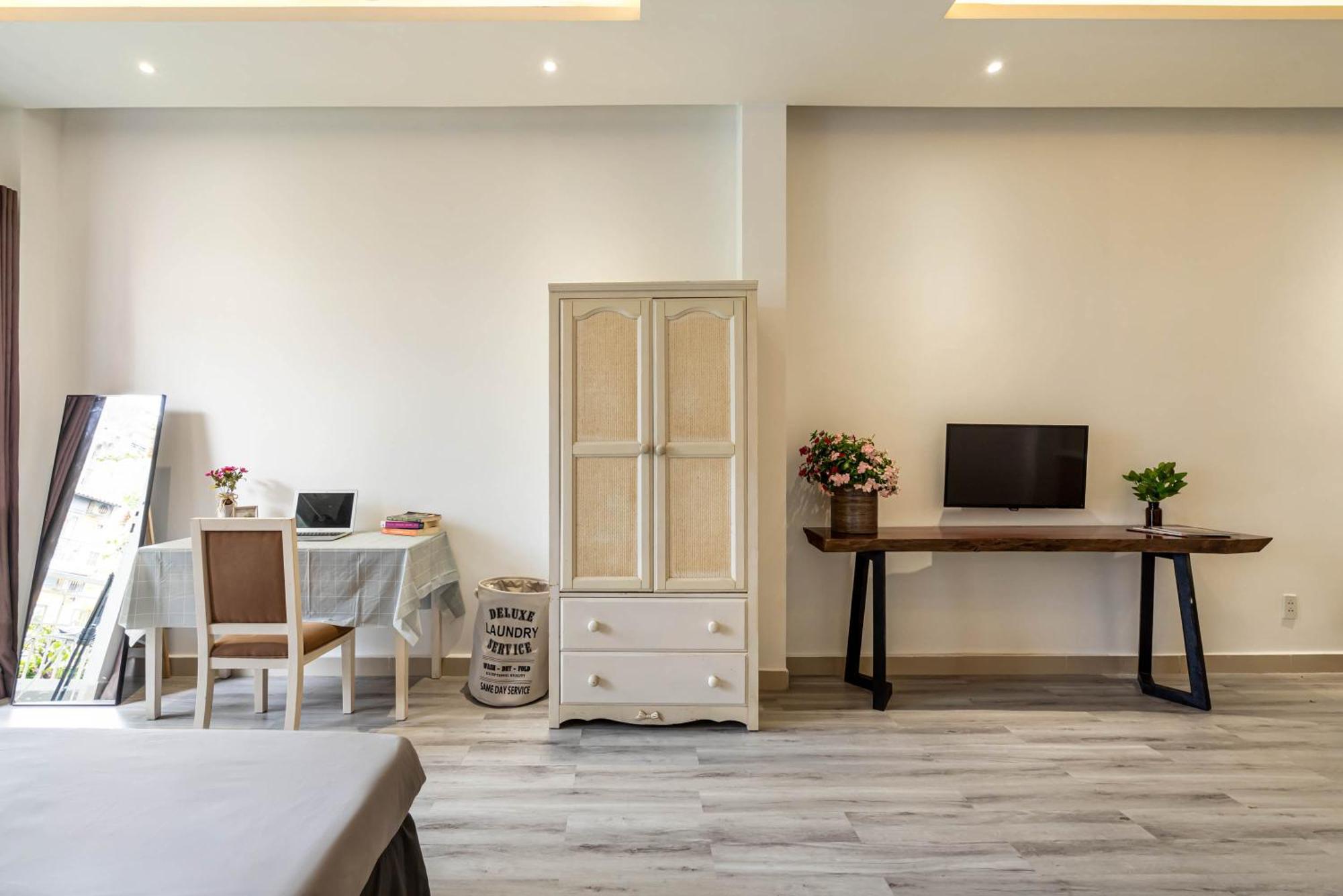 Holo Ben Thanh Saigon Serviced Homestay Ciudad Ho Chi Minh  Exterior foto