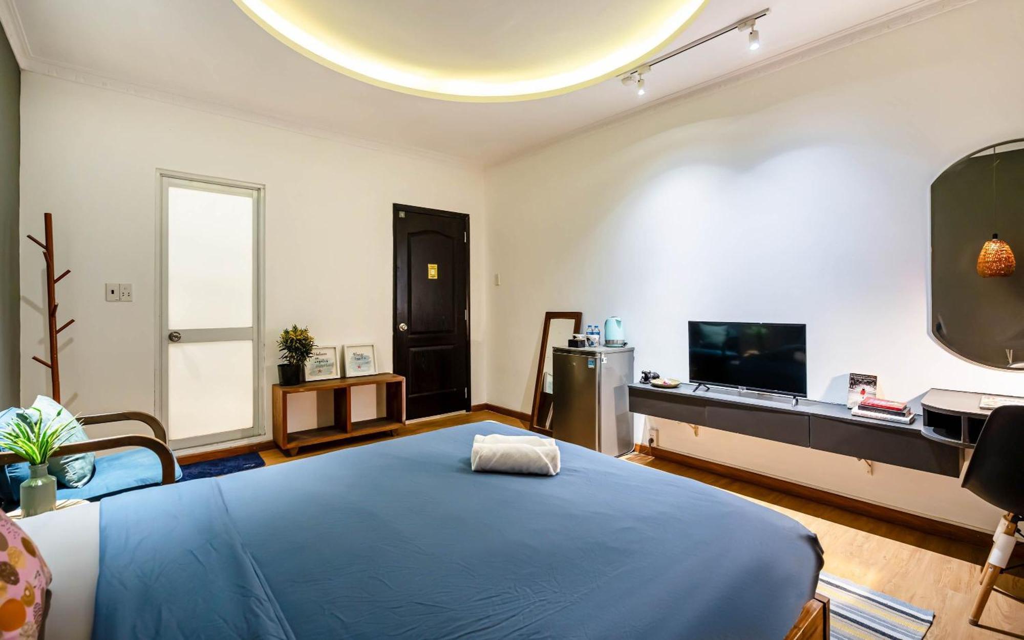 Holo Ben Thanh Saigon Serviced Homestay Ciudad Ho Chi Minh  Exterior foto