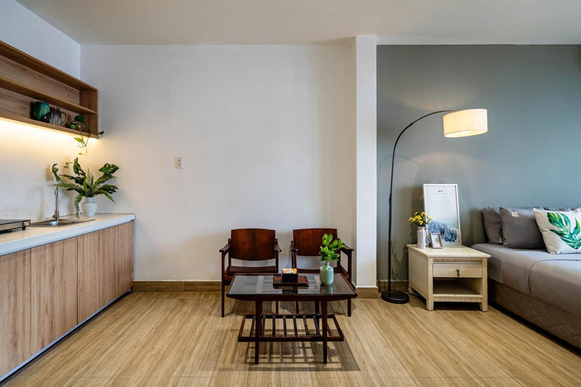 Holo Ben Thanh Saigon Serviced Homestay Ciudad Ho Chi Minh  Exterior foto