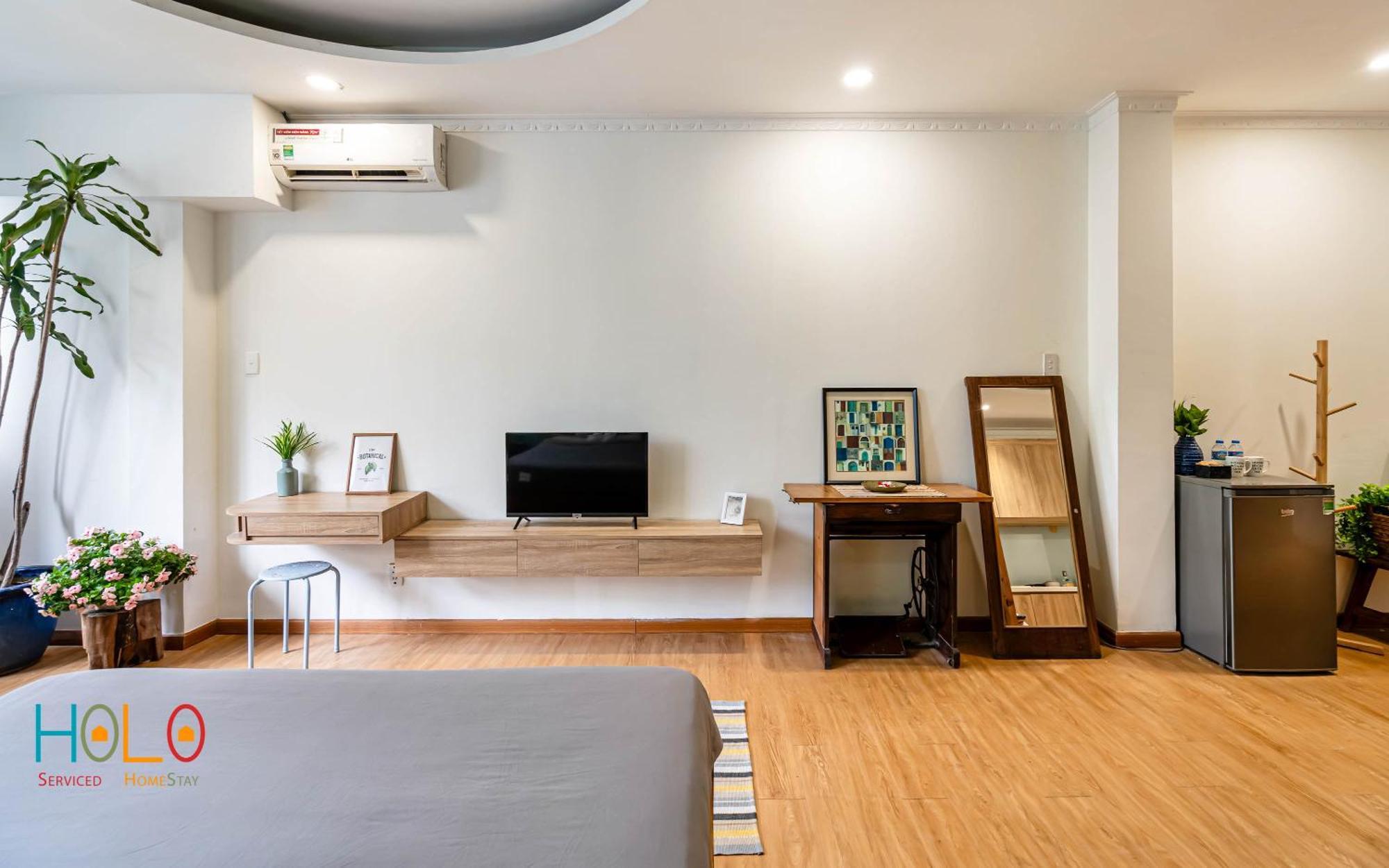Holo Ben Thanh Saigon Serviced Homestay Ciudad Ho Chi Minh  Habitación foto