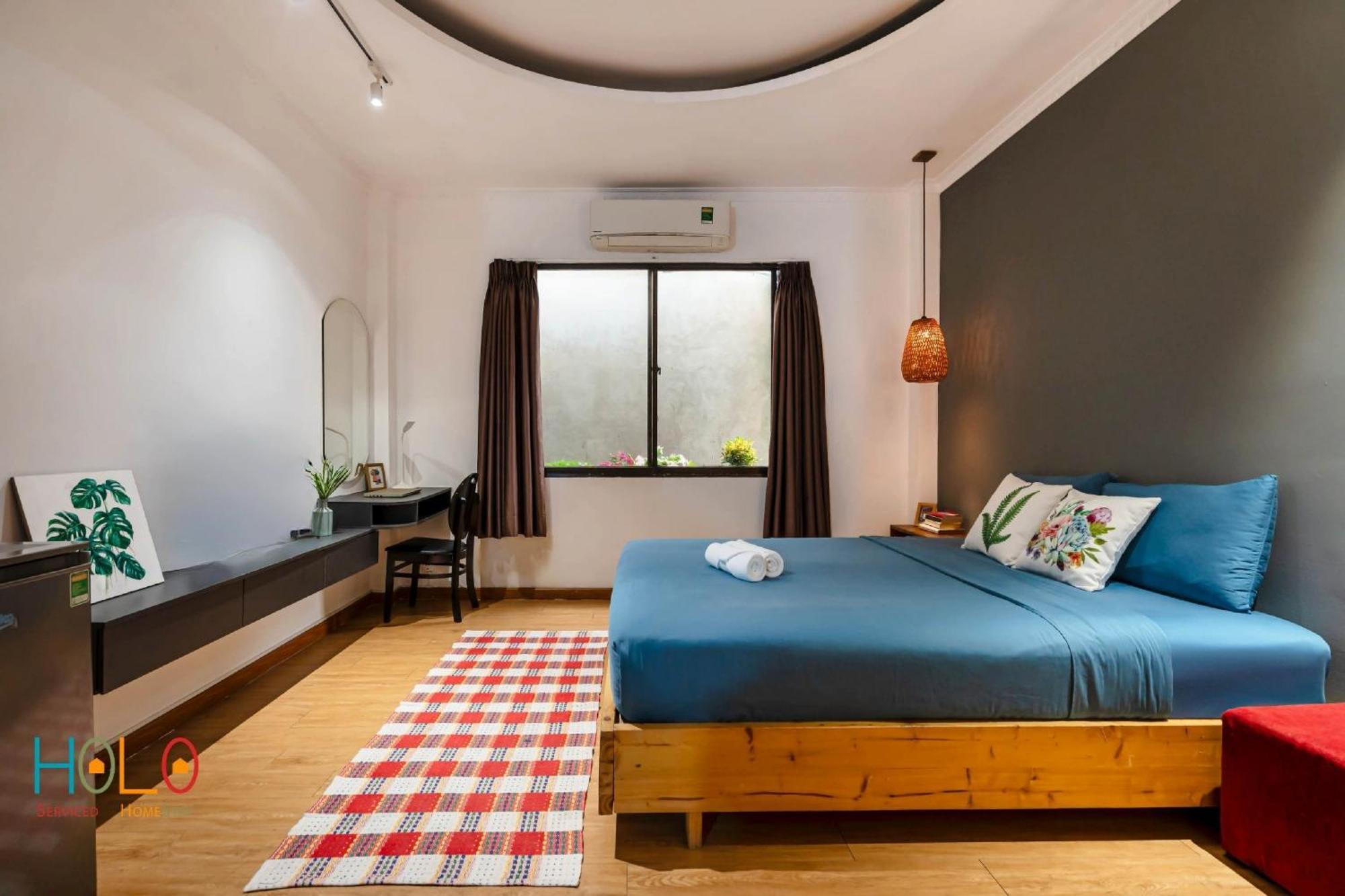 Holo Ben Thanh Saigon Serviced Homestay Ciudad Ho Chi Minh  Habitación foto