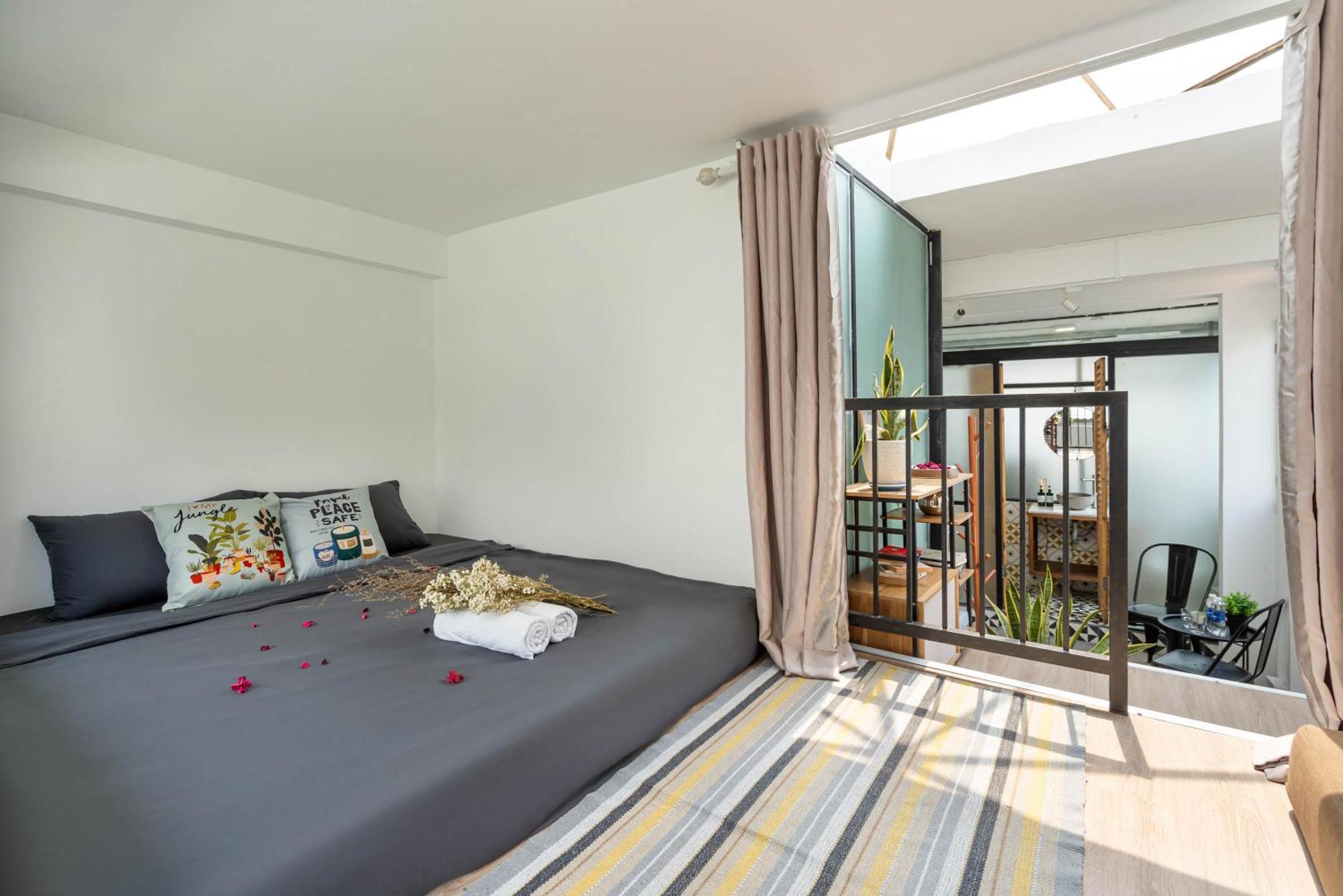 Holo Ben Thanh Saigon Serviced Homestay Ciudad Ho Chi Minh  Exterior foto