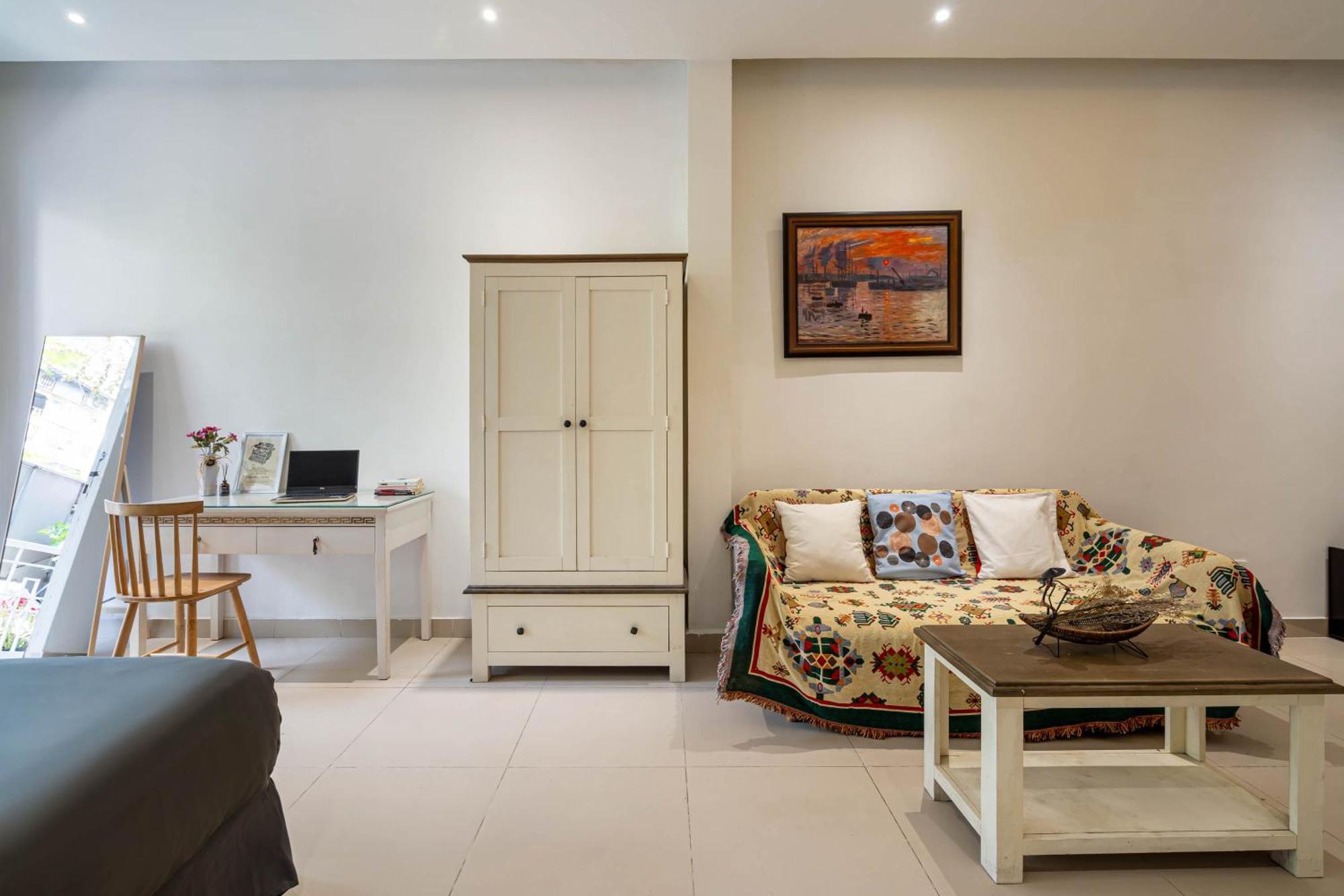Holo Ben Thanh Saigon Serviced Homestay Ciudad Ho Chi Minh  Exterior foto