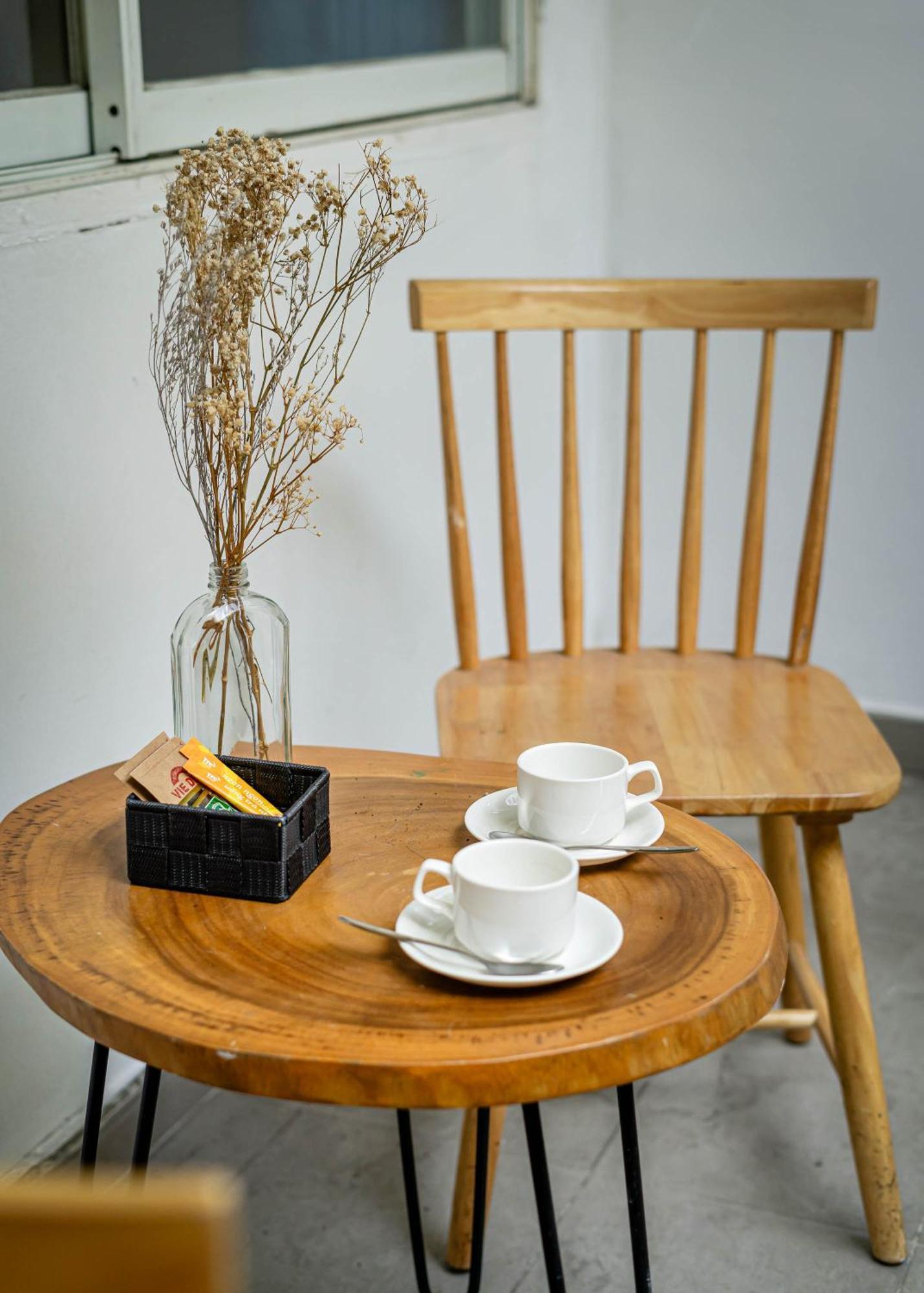 Holo Ben Thanh Saigon Serviced Homestay Ciudad Ho Chi Minh  Exterior foto