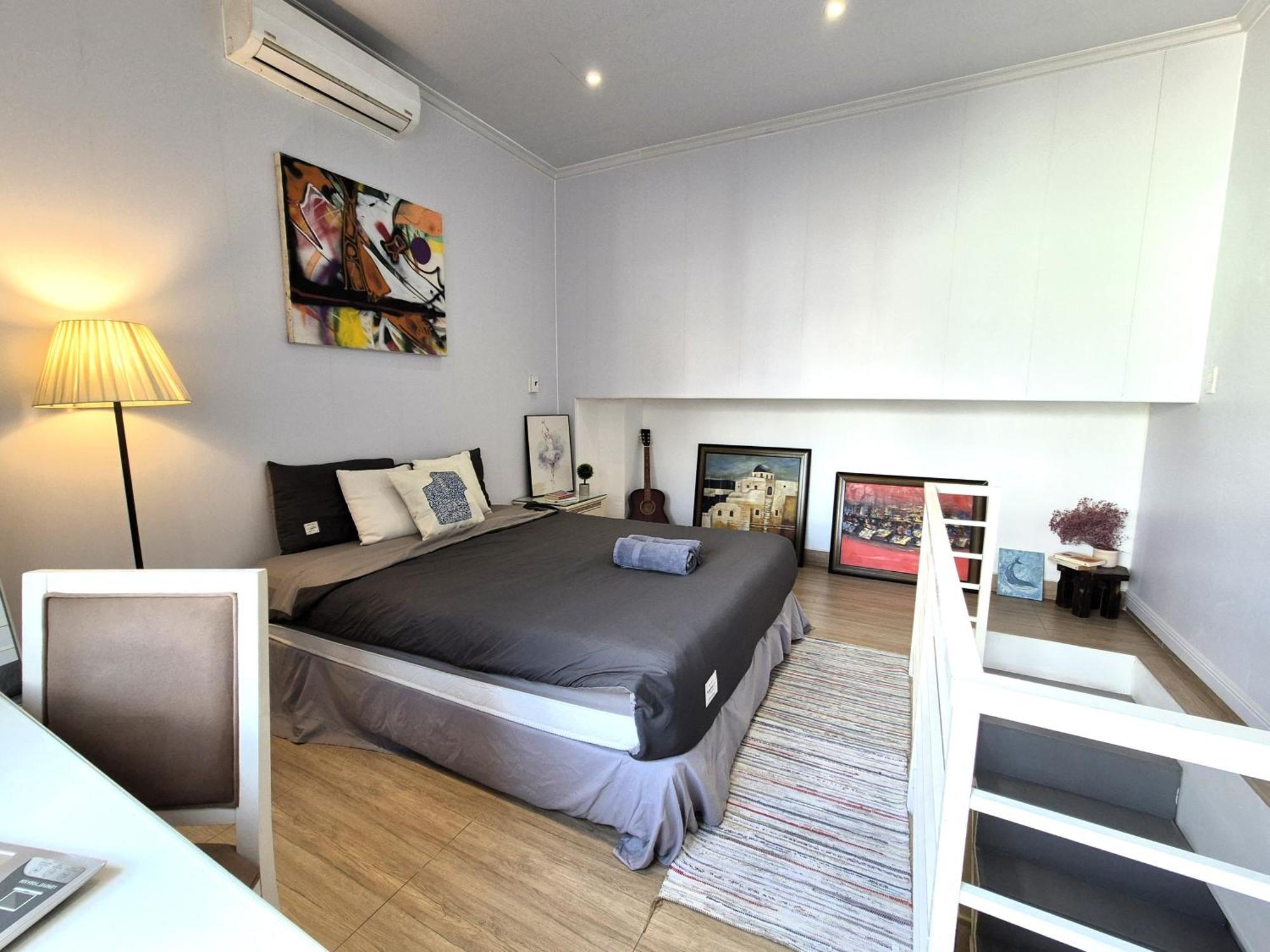 Holo Ben Thanh Saigon Serviced Homestay Ciudad Ho Chi Minh  Exterior foto