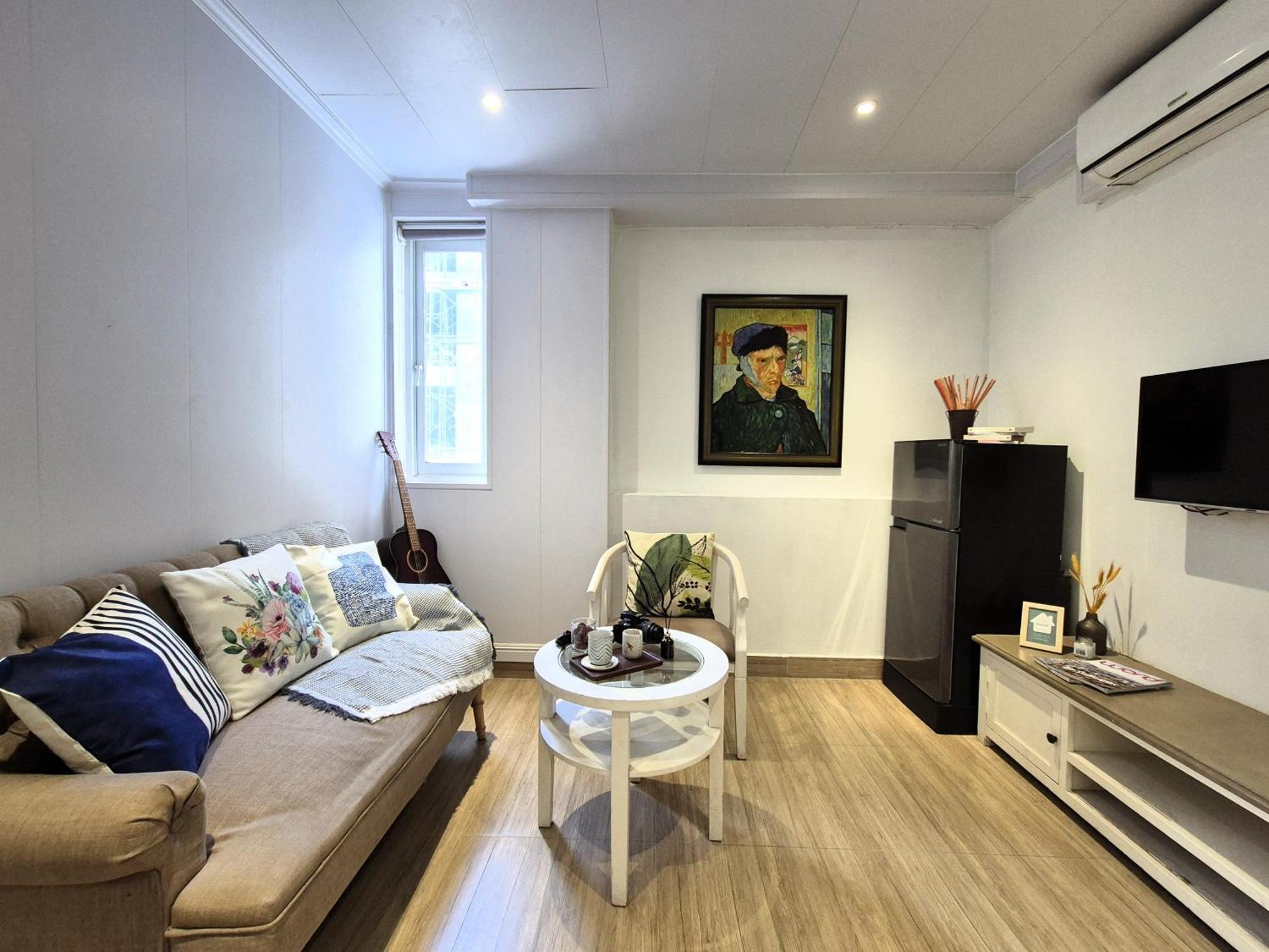 Holo Ben Thanh Saigon Serviced Homestay Ciudad Ho Chi Minh  Exterior foto